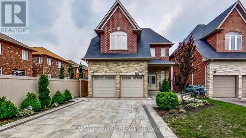 Bsmt #1 - 156 Townsgate Drive, Vaughan, ON - Outdoor With Facade