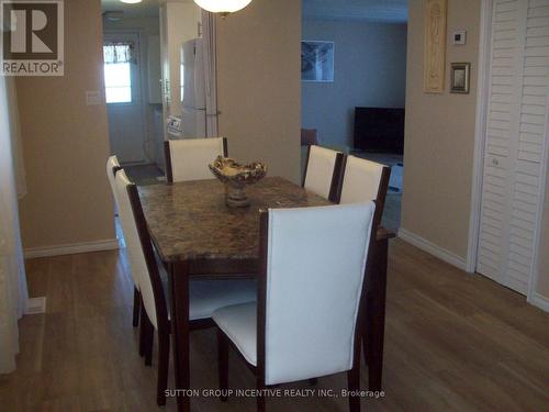 14 Western Avenue, Innisfil, ON - Indoor Photo Showing Dining Room