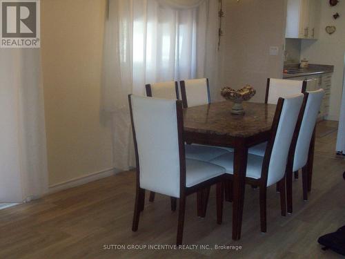 14 Western Avenue, Innisfil, ON - Indoor Photo Showing Dining Room