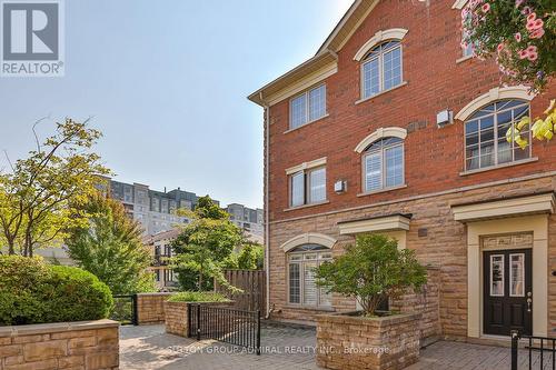 12 - 8 Brighton Place, Vaughan, ON - Outdoor