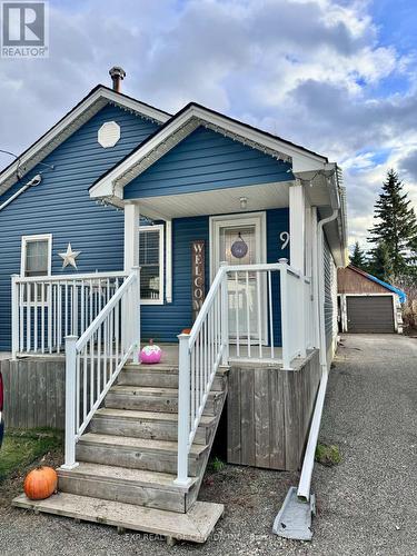 9 Cecil Avenue, Timmins, ON - Outdoor With Deck Patio Veranda