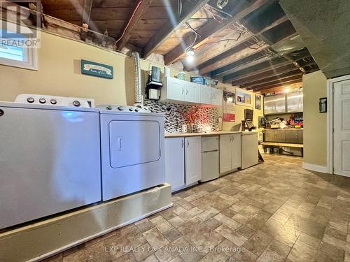 9 Cecil Avenue, Timmins, ON - Indoor Photo Showing Laundry Room