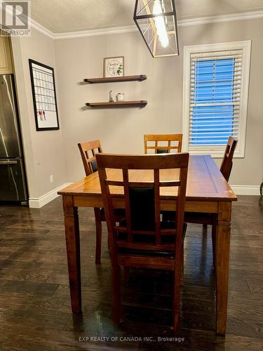 9 Cecil Avenue, Timmins, ON - Indoor Photo Showing Dining Room