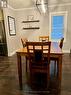 9 Cecil Avenue, Timmins, ON  - Indoor Photo Showing Dining Room 