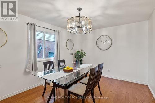 220 Killarney Grove, London, ON - Indoor Photo Showing Dining Room