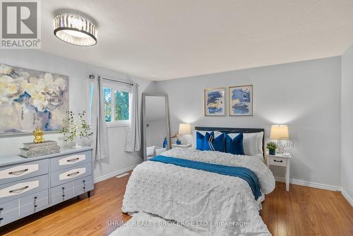 220 Killarney Grove, London, ON - Indoor Photo Showing Bedroom