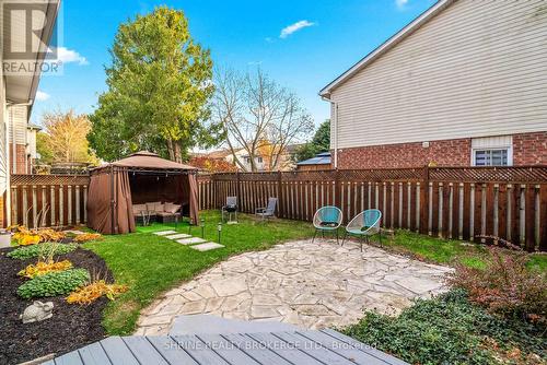 220 Killarney Grove, London, ON - Outdoor With Deck Patio Veranda