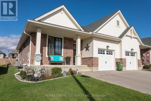 11 Cortland Terrace, St. Thomas, ON - Outdoor