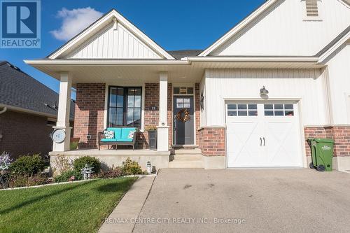 11 Cortland Terrace, St. Thomas, ON - Outdoor With Facade