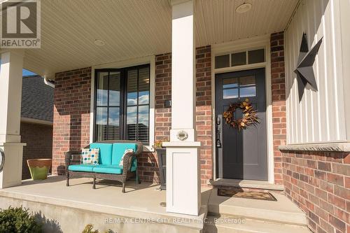 11 Cortland Terrace, St. Thomas, ON - Outdoor With Deck Patio Veranda