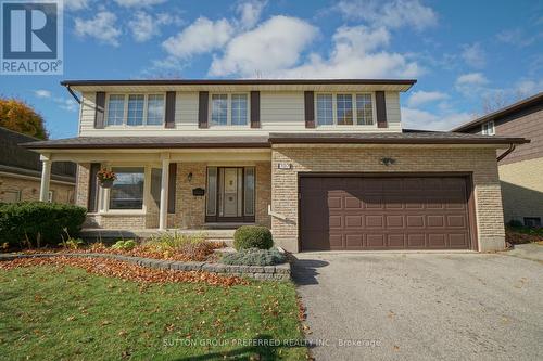 707 Cranbrook Road, London, ON - Outdoor With Facade