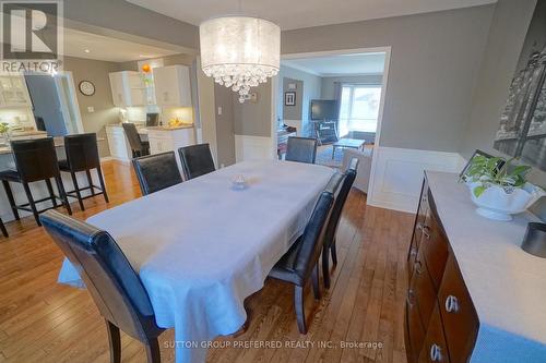 707 Cranbrook Road, London, ON - Indoor Photo Showing Dining Room