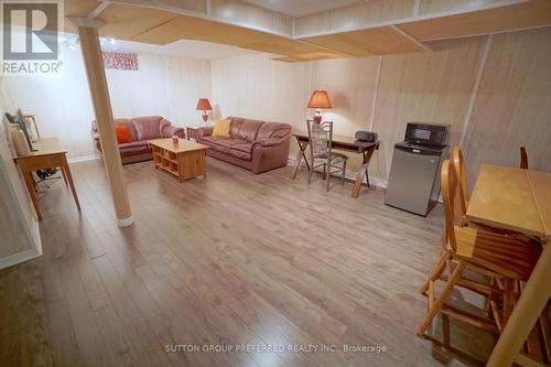 707 Cranbrook Road, London, ON - Indoor Photo Showing Basement