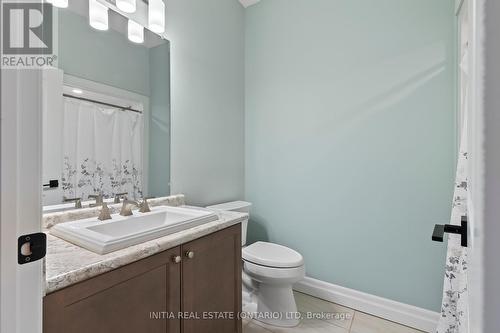 18 Wilson Court, St. Marys (21 - St. Marys), ON - Indoor Photo Showing Bathroom