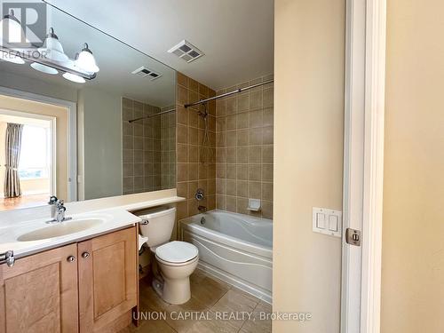 2626 - 80 Harrison Garden Boulevard, Toronto, ON - Indoor Photo Showing Bathroom