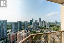 2626 - 80 Harrison Garden Boulevard, Toronto, ON  - Outdoor With View 