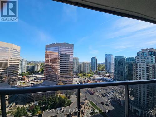 2114 - 15 Greenview Avenue, Toronto, ON - Outdoor With View