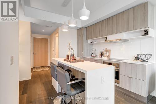 2808 - 5 Soudan Avenue, Toronto, ON - Indoor Photo Showing Kitchen