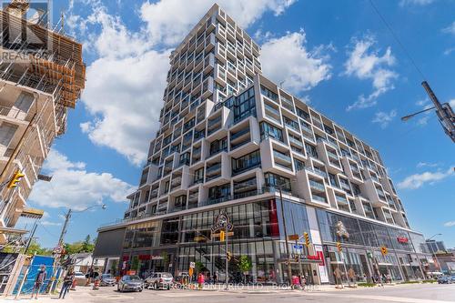 2808 - 5 Soudan Avenue, Toronto, ON - Outdoor With Balcony