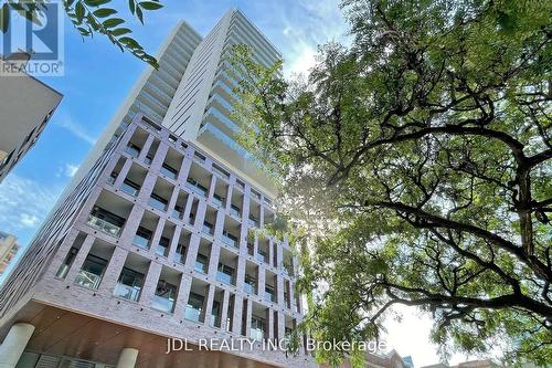 1602 - 81 Wellesley Street E, Toronto, ON - Outdoor With Balcony