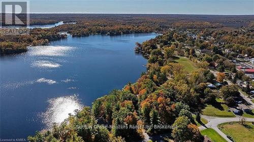 4216 Pine Ridge Drive, South Frontenac (Frontenac South), ON - Outdoor With Body Of Water With View