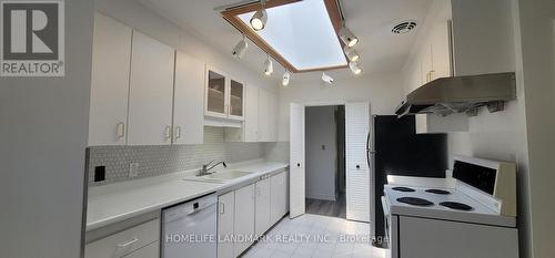 50 Larkfield Drive, Toronto, ON - Indoor Photo Showing Kitchen