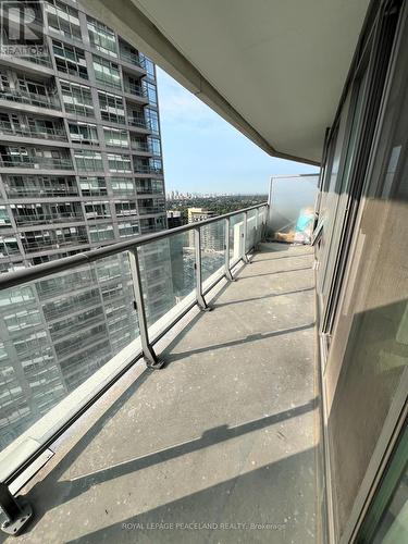 2304 - 2221 Yonge Street, Toronto, ON - Outdoor With Balcony With View With Exterior