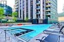 1803 - 1 Scott Street, Toronto, ON  - Outdoor With In Ground Pool 