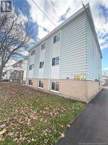 96 Purdy Avenue, Moncton, NB - Outdoor