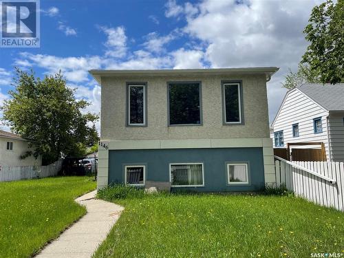 1146 Argyle Street, Regina, SK - Outdoor