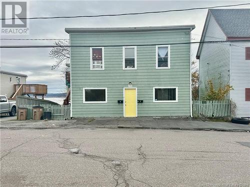 132 St. James Street, Saint John, NB - Outdoor With Exterior