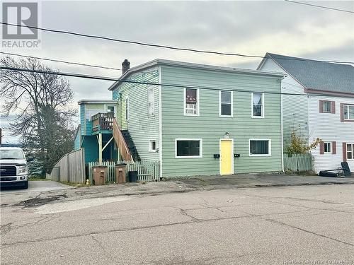 132 St. James Street, Saint John, NB - Outdoor