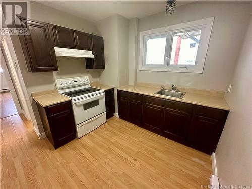 132 St. James Street, Saint John, NB - Indoor Photo Showing Kitchen