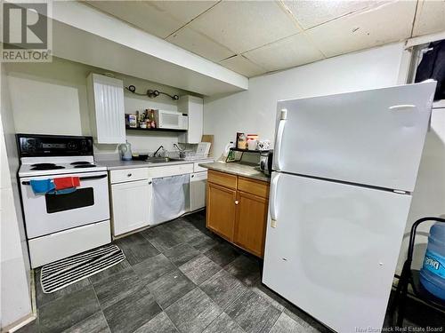 101 Connolly Street, Moncton, NB - Indoor Photo Showing Kitchen