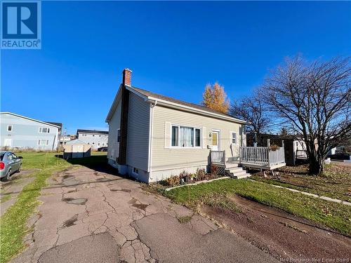 101 Connolly Street, Moncton, NB - Outdoor