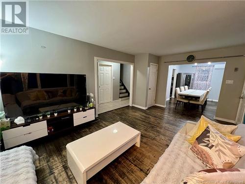 101 Connolly Street, Moncton, NB - Indoor Photo Showing Living Room