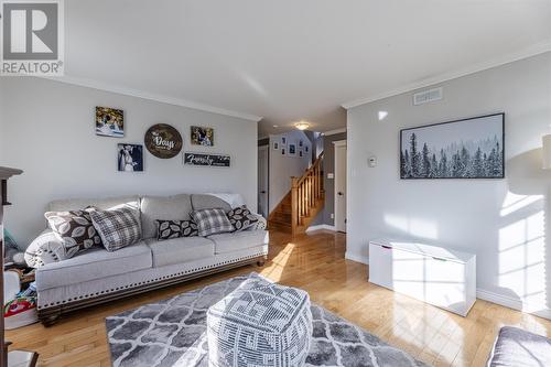 91 Camrose Drive, Paradise, NL - Indoor Photo Showing Living Room