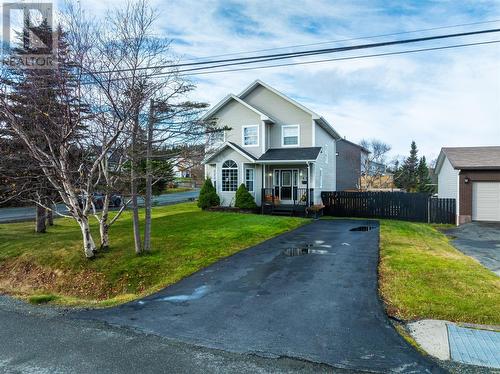 91 Camrose Drive, Paradise, NL - Outdoor With Facade