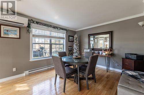 91 Camrose Drive, Paradise, NL - Indoor Photo Showing Dining Room