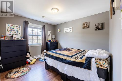 91 Camrose Drive, Paradise, NL - Indoor Photo Showing Bedroom