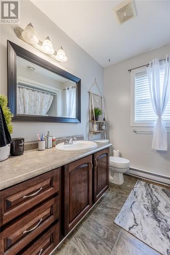 91 Camrose Drive, Paradise, NL - Indoor Photo Showing Bathroom