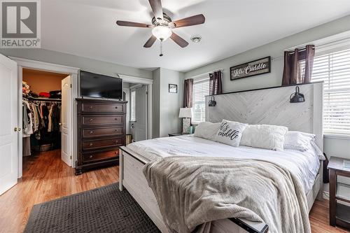 91 Camrose Drive, Paradise, NL - Indoor Photo Showing Bedroom