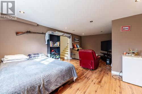 91 Camrose Drive, Paradise, NL - Indoor Photo Showing Bedroom