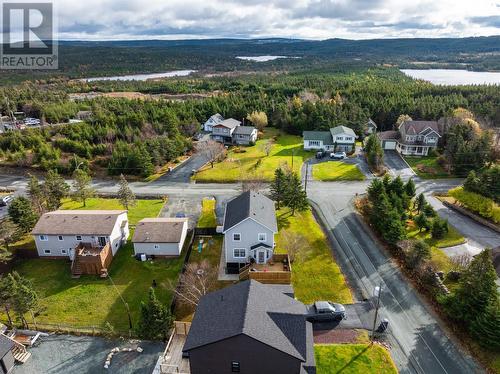 91 Camrose Drive, Paradise, NL - Outdoor With View