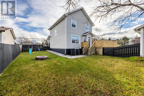 91 Camrose Drive, Paradise, NL - Outdoor With Exterior