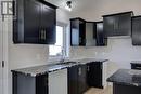 239 Eclipse, Sudbury, ON  - Indoor Photo Showing Kitchen With Double Sink With Upgraded Kitchen 