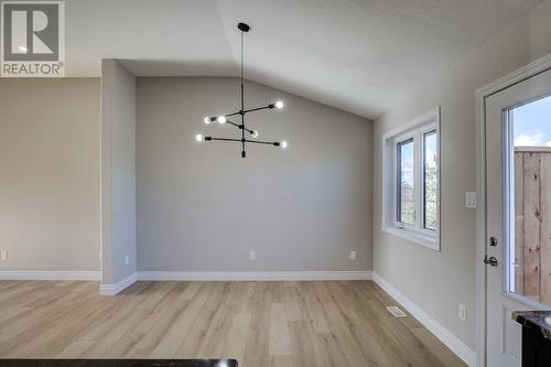 239 Eclipse, Sudbury, ON - Indoor Photo Showing Other Room