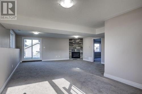 239 Eclipse, Sudbury, ON - Indoor With Fireplace