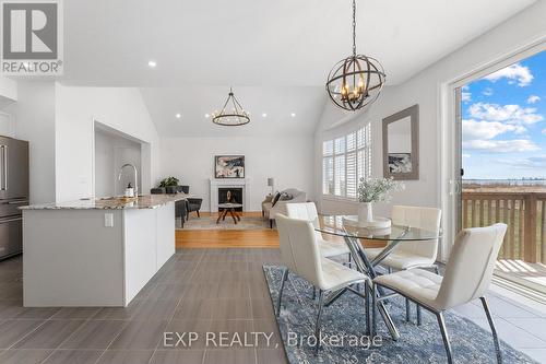 12 Wellers Way, Quinte West, ON - Indoor Photo Showing Dining Room