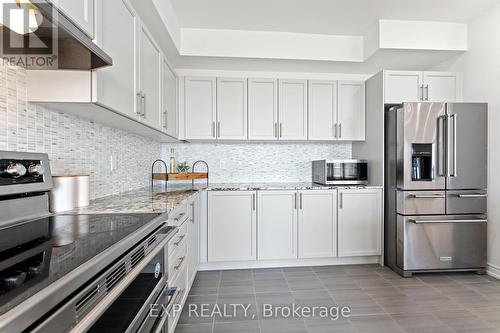 12 Wellers Way, Quinte West, ON - Indoor Photo Showing Kitchen With Upgraded Kitchen